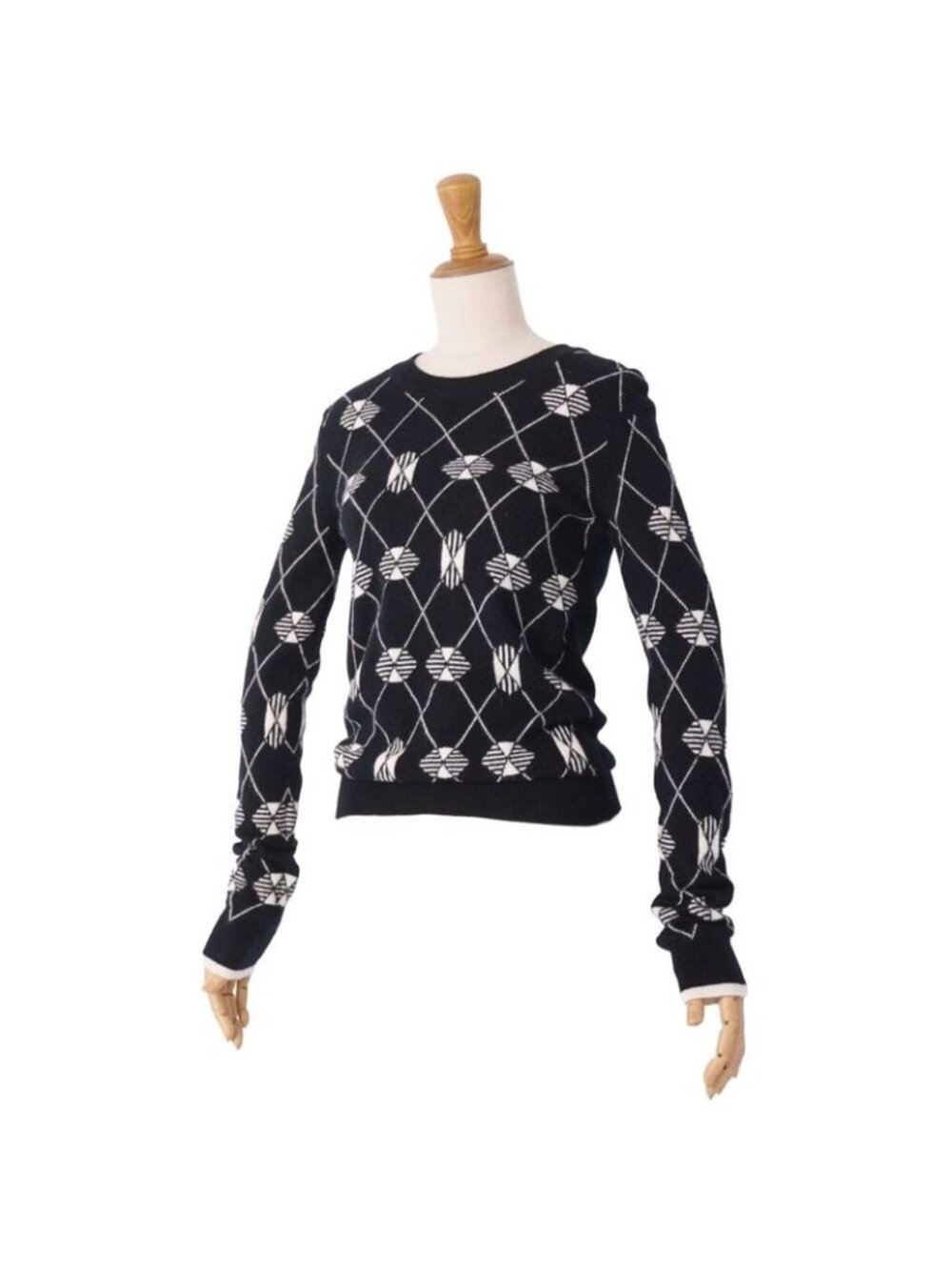 Hermes Knit Sweater Long Sleeve - Picture 4 of 7